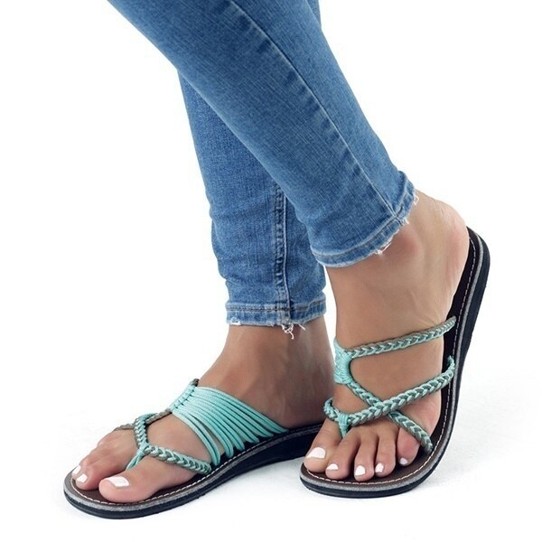 Loen Slides | Vrouwen Slippers