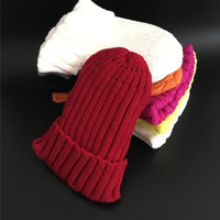 LimasHat I Gestrickte Mütze für Damen