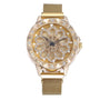 Flower Watch Blumen-Uhr
