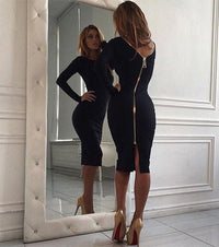 Lory Dress | Bodycon Jurk