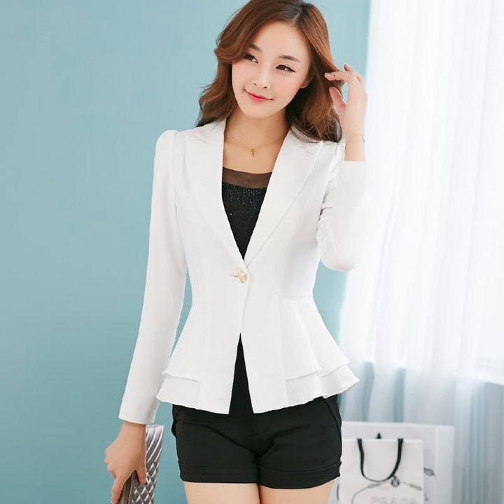 IslasBlazer I Taillierter Blazer für Damen