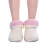 Warme Wintersocken