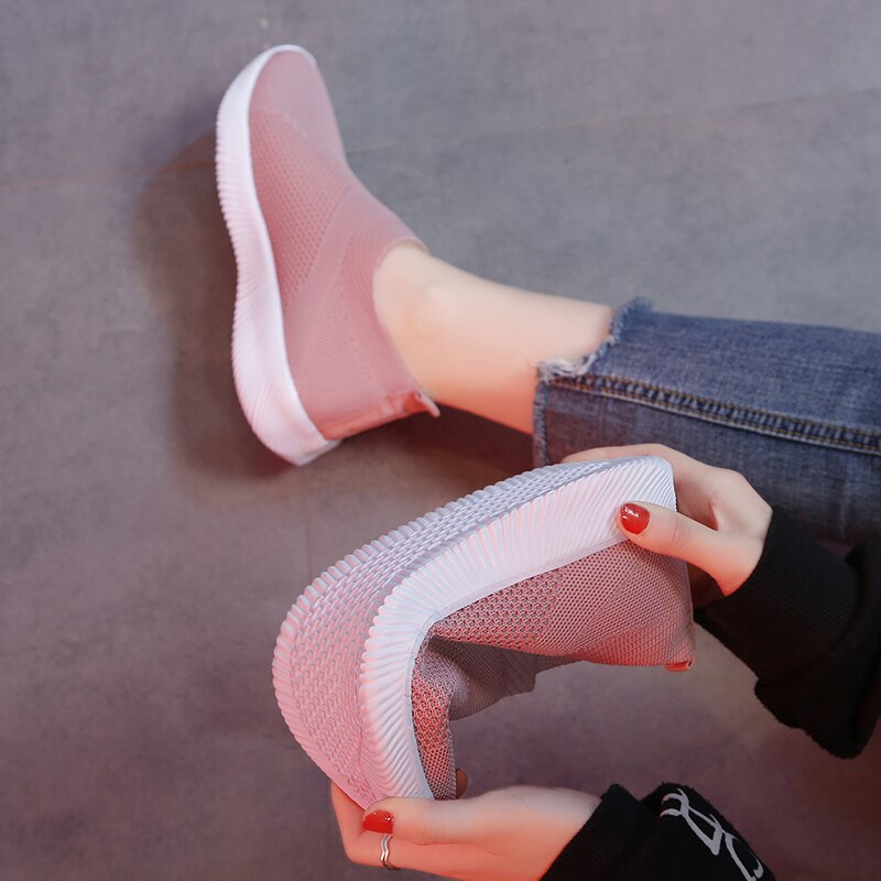 BreathableShoes™: Luftige Schuhe für Damen