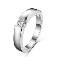 Diamant Love | Klassieke Ring