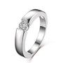 Diamant Liebe | Klassischer Ring