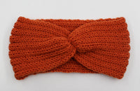 Knitted Bow Bandeau