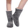 Warme Wintersocken
