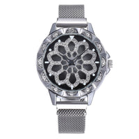 Flower Watch Bloem Horloge