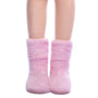 Warme Wintersocken