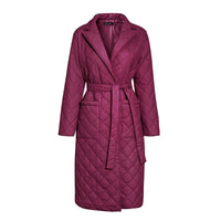 Simplee | Kariert Winterjacke