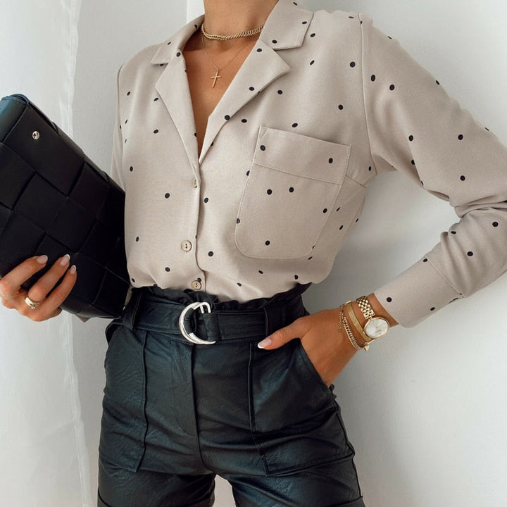 JacoliensBlouse I Blouse Voor Dames
