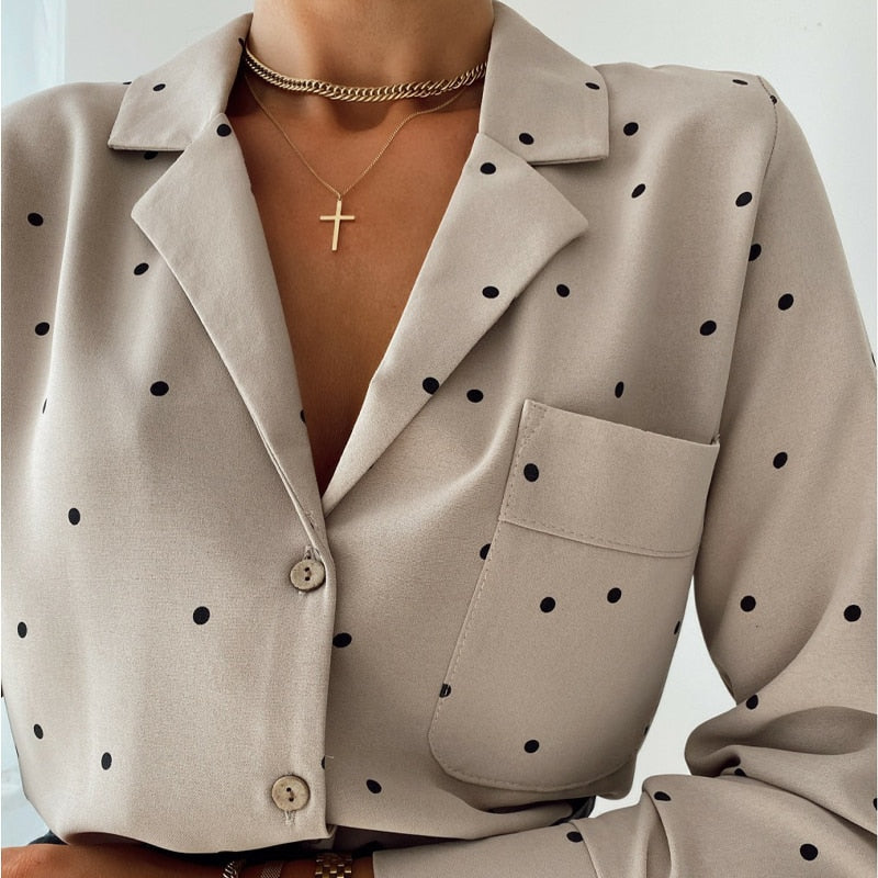 JacoliensBlouse I Blouse Voor Dames