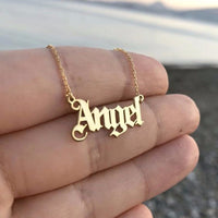 UniqueNecklace™: Halskette für Damen
