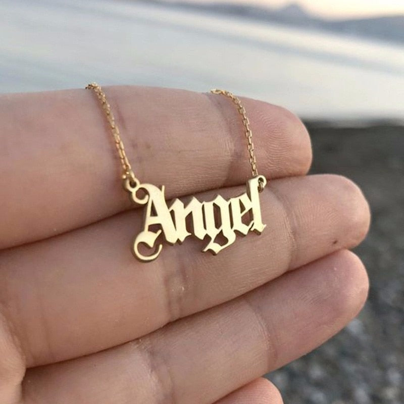 UniqueNecklace™: Halskette für Damen