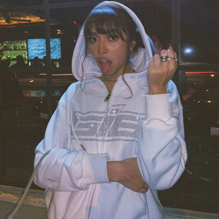 CoolHoodie™: Hoodie Voor Dames