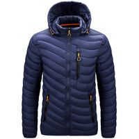 AadsJacket I Windbreaker Jacket For Men