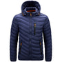 AadsJacket I Windbreaker-Jacke für Herren