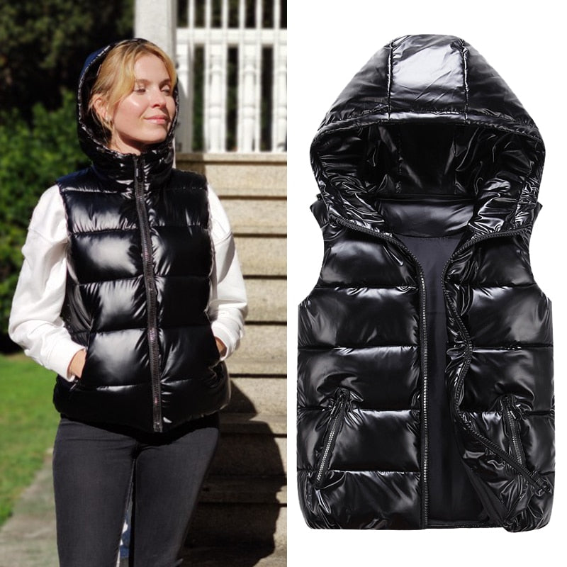 ZoesWarmer I Bodywarmer Voor Dames