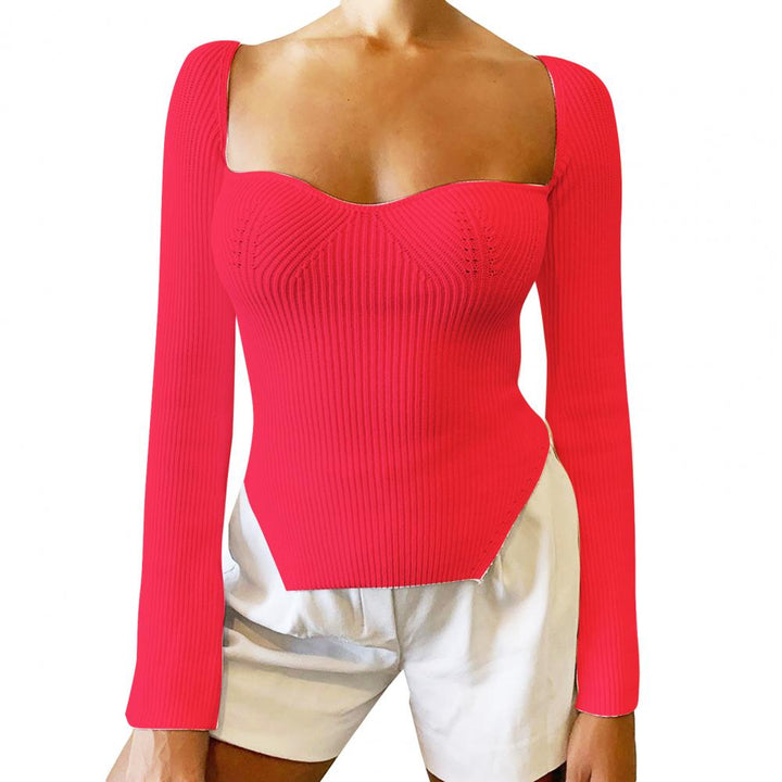 FionasShirt I Trui Met Lange Mouwen Voor Dames