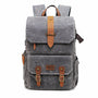 Young Tasche | Canvas Rucksack