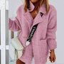 HattiesJas I Elegante Weste-Jacke für Damen