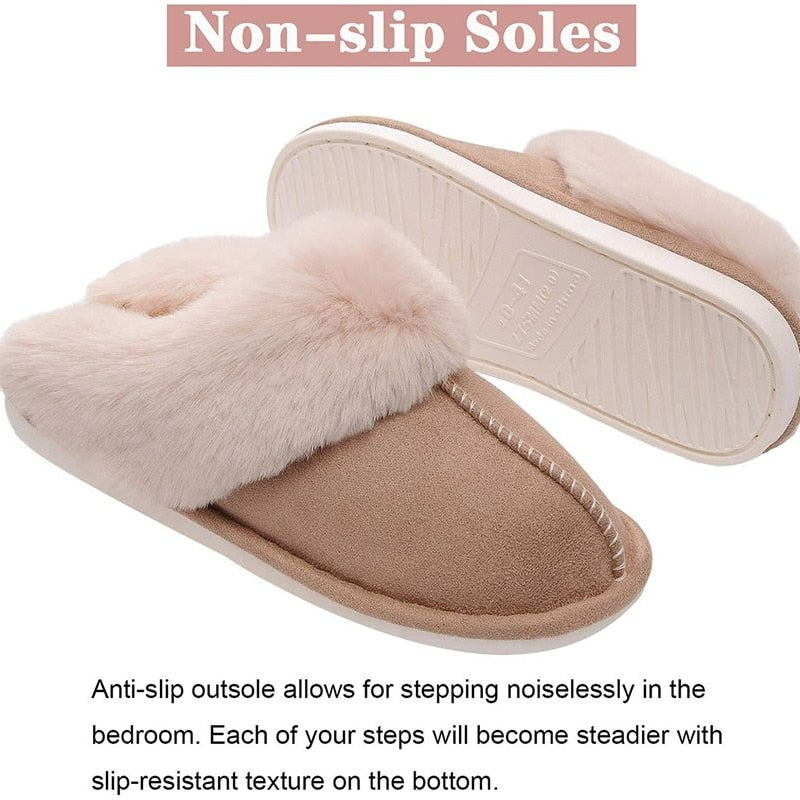 Stijlvolle pantoffels voor vrouwen