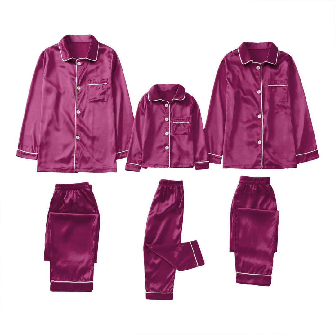 Winter Langarm Schlafanzug Hosen Set