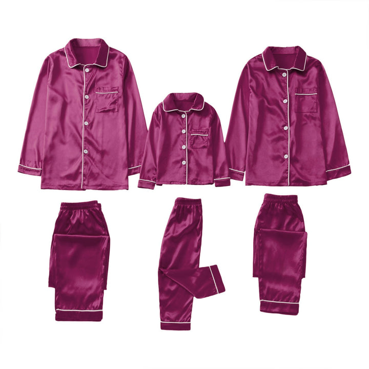 Winter Langarm Schlafanzug Hosen Set