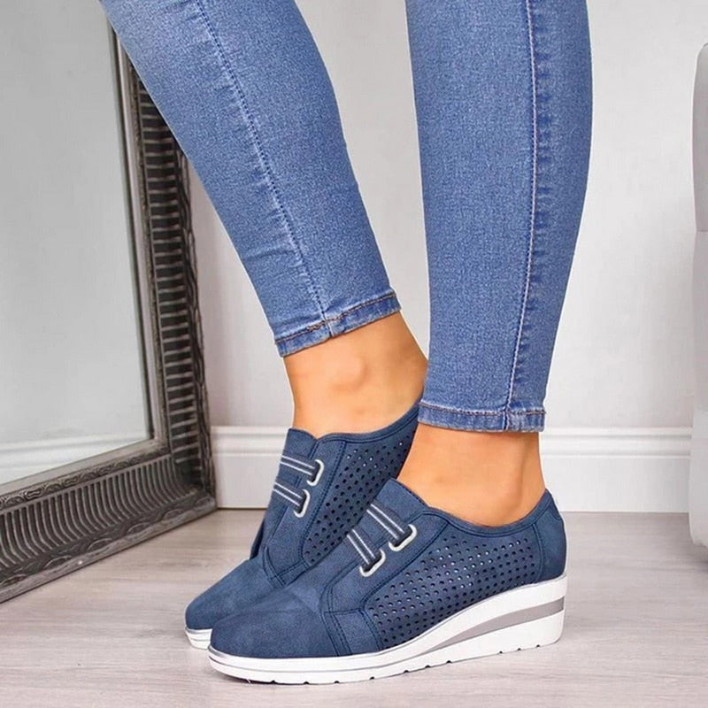Flock | Women's Shoes with Velcro