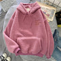 WoolHoodie™: Hoodie für Damen