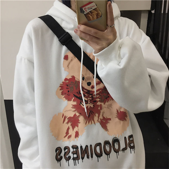 GraphicHoodie™: Hoodie Voor Dames