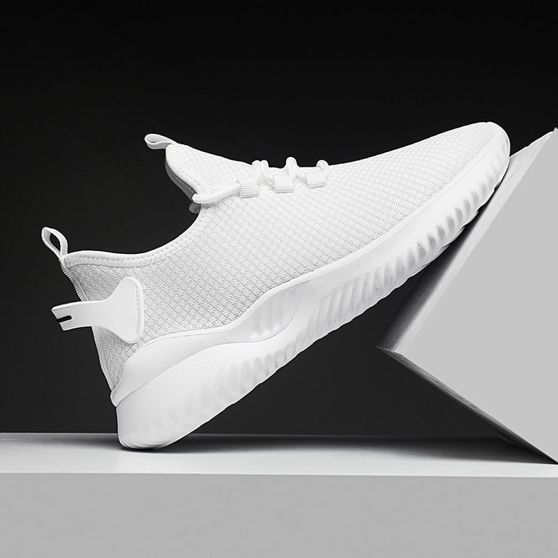 WillemiekesSneaks I Ademende Loopschoenen Voor Heren