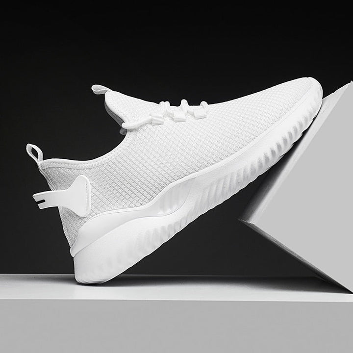 WillemiekesSneaks I Ademende Loopschoenen Voor Heren