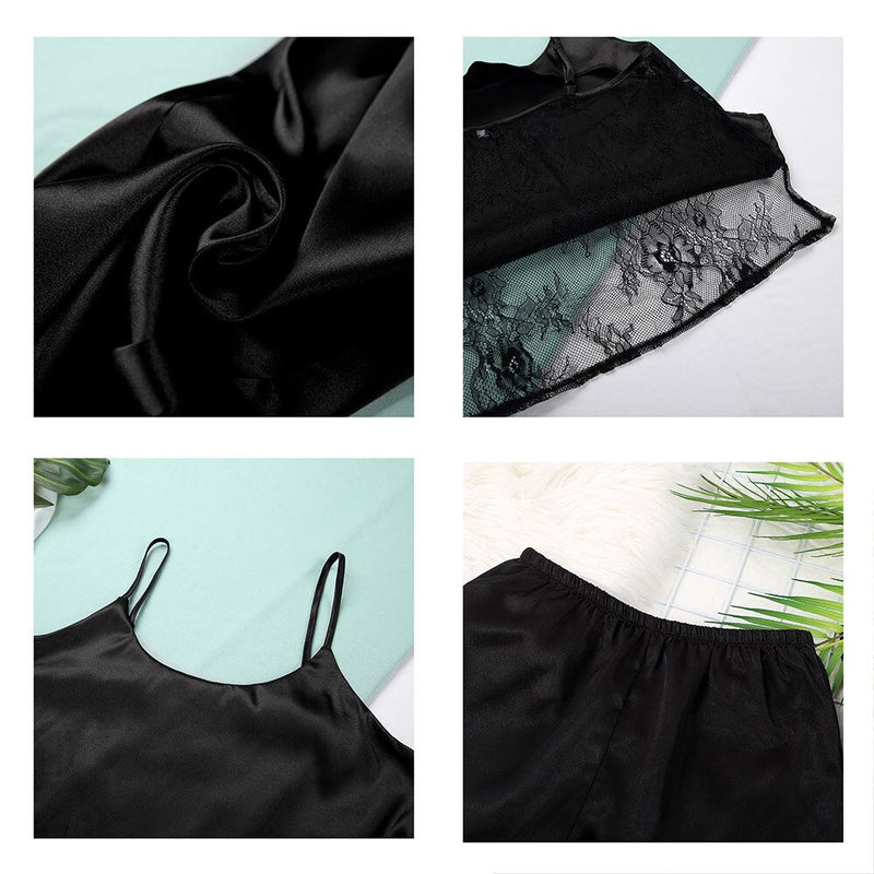 JosephinesPyjama I Pyama Met Lange Broek En Top Voor Dames