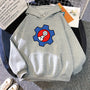 AnimeHoodie™: Hoodie für Damen