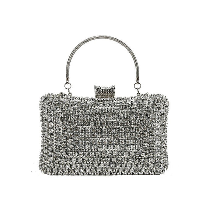 Crystal Clutch | Avond Clutch
