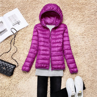 FreyasJacke I Warme Jacke für Damen