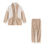 DetisPyjama I Winter-Pyjama-Set für Damen