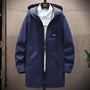 HenkjansJacket I Lange Herrenjacke