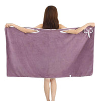 Dry Robe | Absorberende Badhanddoek