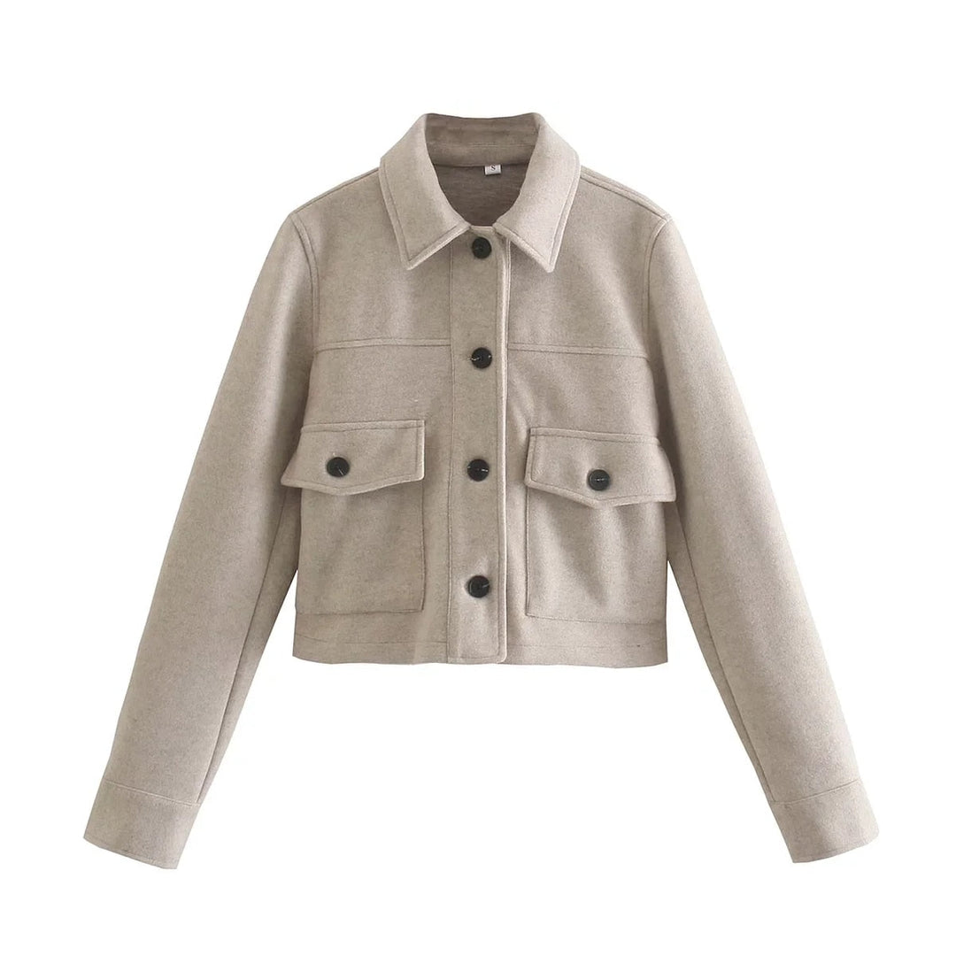 JemimasJacket I Vintage Jas Voor Dames
