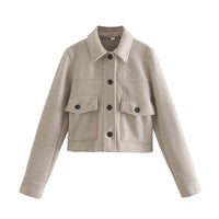 JemimasJacket I Vintage Jas Voor Dames
