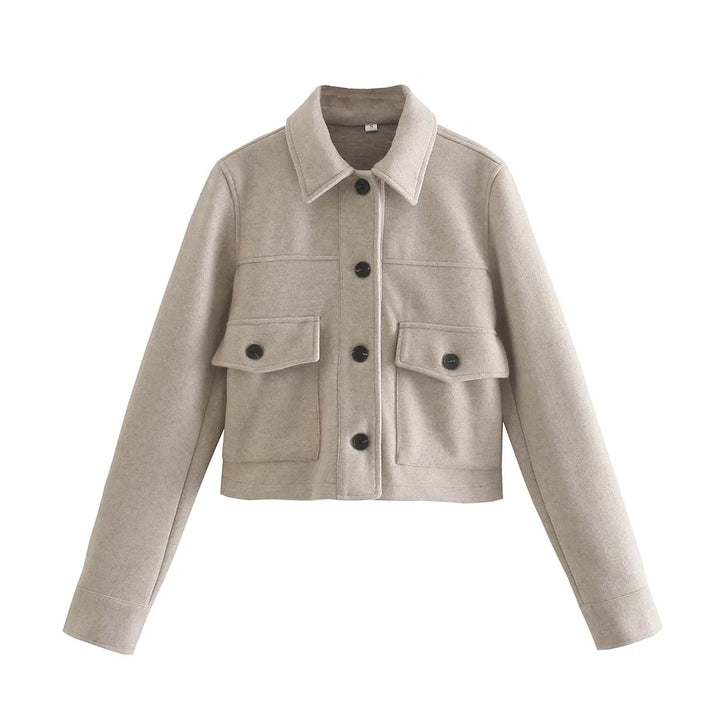 JemimasJacket I Vintage Jas Voor Dames