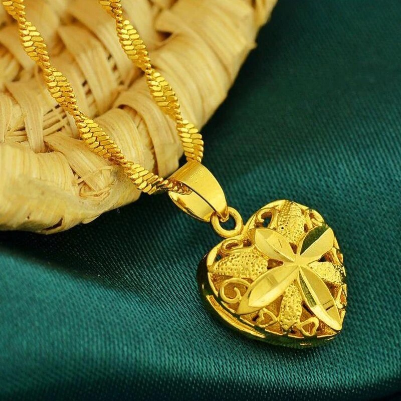 HeartChain™: Ketting Voor Dames