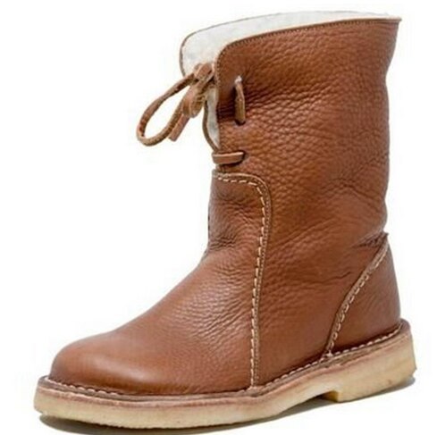 Sasha Laarzen | Lederen Laarzen