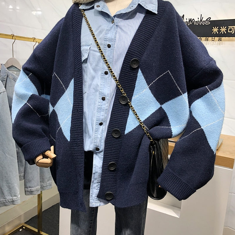 RoliensVest I Oversized Vest For Women