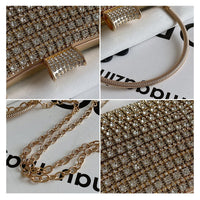 Crystal Clutch | Avond Clutch