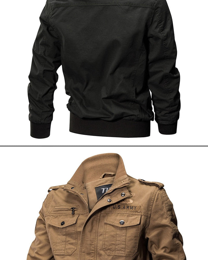 MechielsJacket | Jacket For Men