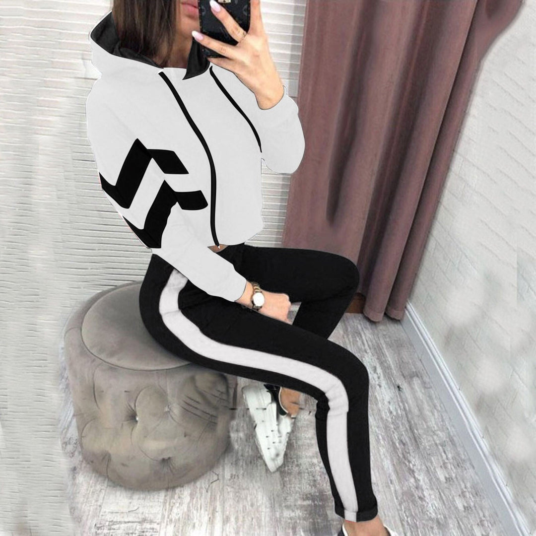 LeiasPakje I Trainingspakje Voor Dame