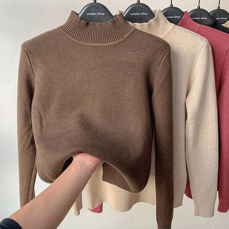 SassSweater™: Pullover für Damen